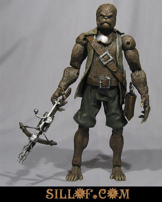 Illustration for article titled Star Wars Action Figures Stoke the Steampunk Fire